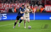 Fussball International CHL 24/25: FC Bayern Muenchen - Inter Mailand