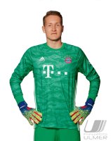 Fussball 1. Bundesliga 2019/2020: Fototermin beim FC Bayern Muenchen