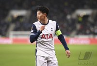 Fussball International EL 24/25: TSG 1899 Hoffenheim - Tottenham Hotspur