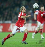 Fussball  International WM Quali Schweiz - Frankreich