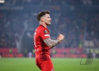 FUSSBALL EUROPA LEAGUE  SAISON 2025/2026   Halbfinal Rueckspiel                 07.05.2026 SC Freiburg - SC Braga