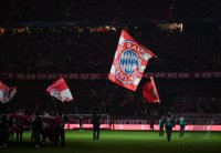 Fussball 1. Bundesliga  Saison  2025/2026  16. Spieltag FC Bayern Muenchen -  VfL Wolfsburg