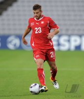 Fussball U21-Europameisterschaft 2011:  Gaetano Berardi (Schweiz)