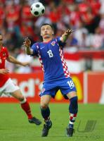 FUSSBALL EURO 2008: Kroatien, Olic