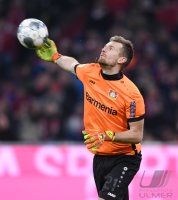 Fussball 1. Bundesliga Saison 19/20: FC Bayern Muenchen - Bayer 04 Leverkusen