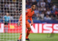 Fussball CHL 18/19 Achtelfinale: Inter Mailand  - Tottenham Hotspur