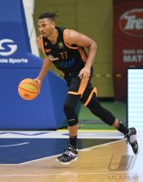 Basketball 2. Bundesliga 21/22: Tigers Tuebingen - RASTA Vechta