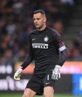 FUSSBALL SERIE A 2018/2019: Inter Mailand - AS Rom