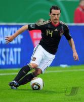 Fussball Deutsche Nationalmannschaft: Deutschland, TROCHOWSKI Einzelaktion