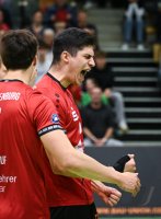 Volleyball 2. Bundesliga  Saison 2025/2026  
TV Rottenburg - TSV Mimmenhausen