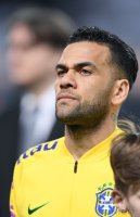 Fussball International Testspiel: Deutschland - Brasilien