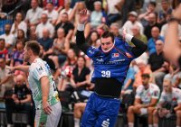 Handball  1. Bundesliga 2025/2026    06.09.2026 HBW Balingen - Weilstetten - SC Magdeburg