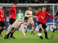 Fussball, 1. Bundesliga: Hannover 96 - VfB Stuttgart