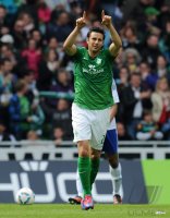 Fussball 1. Bundesliga, Saison 2011/2012: SV Werder Bremen - FC Schalke 04
