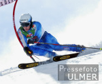 SKI   Weltcup  Riesensalalom  Slden Herren Beni Hofer (SUI)