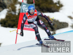 SKI   Weltcup  Wengen Lauberhornabfahrt  Herren  Stephan Eberharter (AUT)