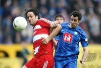 Fussball 1. Bundesliga: VfL Bochum - FC Bayern Muenchen