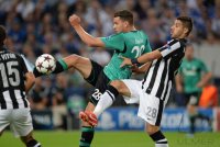 Fussball Champions League Play-off,  Saison 2013/2014: GC Schalke 04 - Paok Saloniki