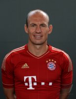 Fussball 1. Bundesliga 2012/2013:  Fototermin beim  FC Bayern Muenchen