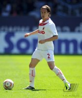 2. Fussball Bundesliga : Paul Verhaegh (FC Augsburg)
