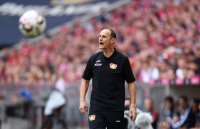 Fussball 1. Bundesliga Saison 18/19: FC Bayern Muenchen - Bayer 04 Leverkusen
