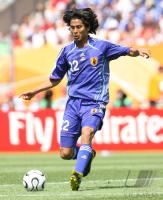 Fussball WM 2006: Japan - Kroatien