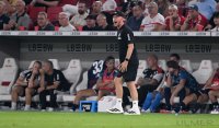 Fussball  1. Bundesliga   Saison 2026/2027   2. Spieltag  VfB Stuttgart - 1. FC Koeln