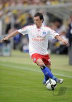 Fussball 1. Bundesliga: Borussia Dortmund - Hamburger SV