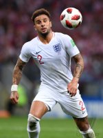 FUSSBALL WM 2018 Halbfinale: Kroatien - England