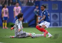 Fussball WM 2026 Sechzehntelfinale: Frankreich - Schweden