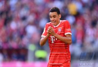 Fussball 1. Bundesliga 22/23: FC Bayern Muenchen - 1. FSV Mainz 05