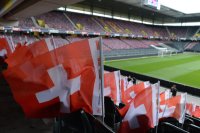 Fussball International WM Quali 2014: Schweiz - Slowenien