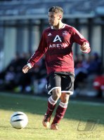 Fussball Regionalliga Sued 2011/2012:  Tyrone McCargo, Mc Cargo (1. FC Nuernberg)