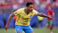 Fussball WM 2026 Vorrunde: Brasilien - Marokko