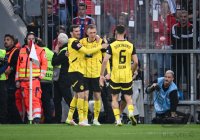Fussball 1. Bundesliga 24/25: FC Bayern Muenchen - Borussia Dortmund