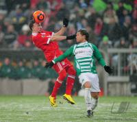 Fussball DFB Pokal : FC Bayern Muenchen - Greuther Fuerth