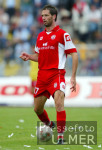 FUSSBALL 1. Bundesliga: Mainz, ROSE Einzelaktion
