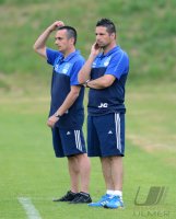 Fussball Ergenzinger Pfingstturnier 2012