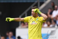 Fussball 1. Bundesliga  Saison 19/20: TSG 1899 Hoffenheim -  SV Werder Bremen