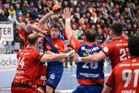 Handball 2. Bundesliga 24/25: HBW Balingen-Weilstetten - VfL Luebeck-Schwartau