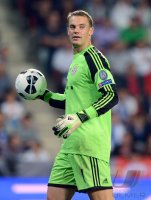 Fussball Super Cup Finale 2013: FC Bayern Muenchen - FC Chelsea London