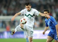 Fussball Nationalmannschaft : Andraz KIRM (Slowenien)