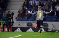 Fussball CHL 17/18 Gruppenphase: FC Porto - RB Leipzig