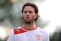 Fussball 1. Bundesliga :  Tim Hoogland (VfB Stuttgart)