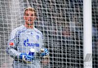 Fussball 1. Bundesliga: T Home Cup , FC Schalke 04 - FC Bayern Muenchen