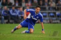 FUSSBALL, DFB Pokal Halbfinale: Kevin Kuranyi (Schalke)
