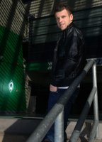 Fussball, 1. Bundesliga Saison 2012/2013: Lukas Schmitz (SV Werder Bremen)