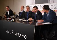 Fussball International Testspiel: Italien -  Deutschland