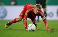 FUSSBALL, DFB Pokal Halbfinale: Nils Petersen (FC Bayern Muenchen)
