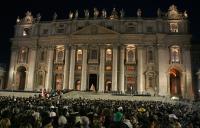 Vatikan; Tod von Papst Johannes Paul II